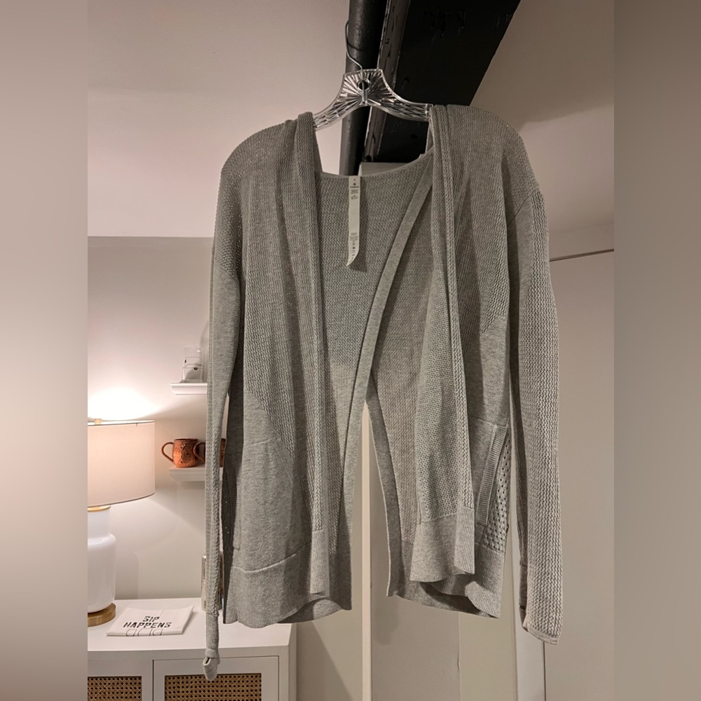 Lululemon Sweater